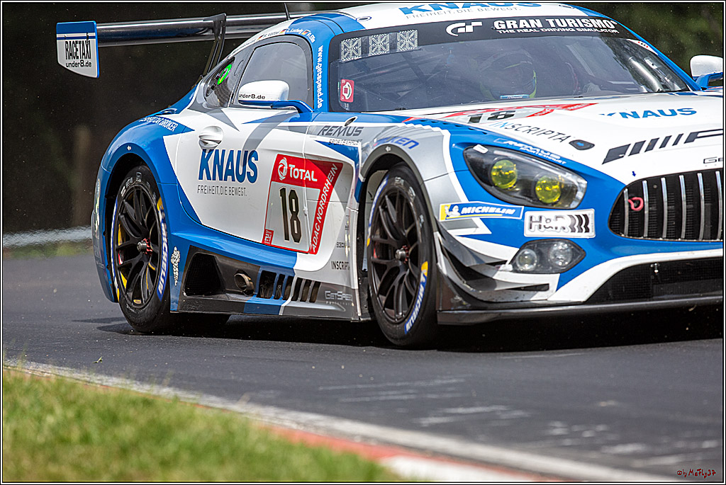 ADAC TOTAL 24h-Rennen, 22.06.2019